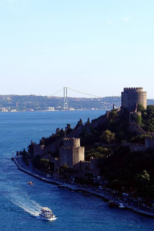 Bosphorus Cruise and Two Continents Tour with Expert Guide - Spice Bazaar Stop: Quick Senses, Smart Shopping