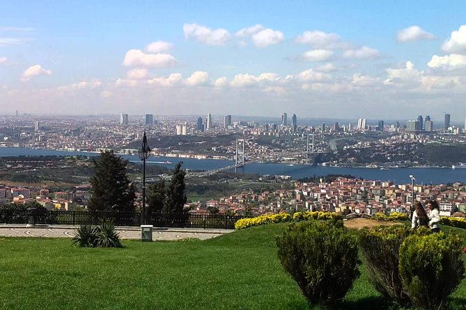 Bosphorus Cruise and Two Continents Tour with Lunch - Pickup, timing, and what an 8-hour day really feels like