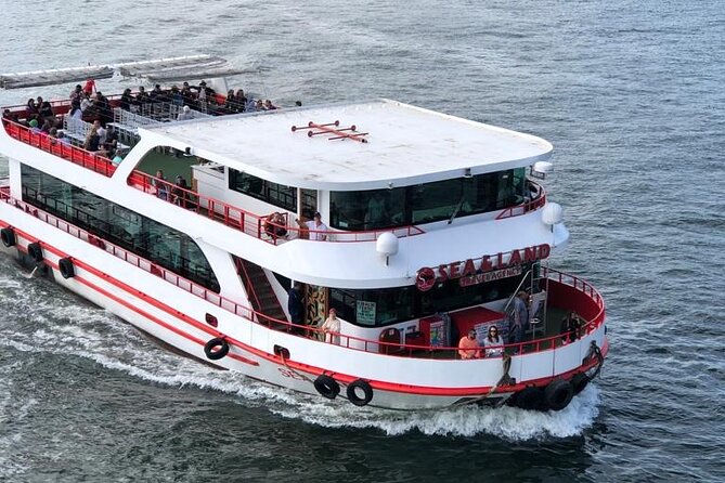 Bosphorus Cruise Tour Istanbul - Price and what you actually get for $36.14