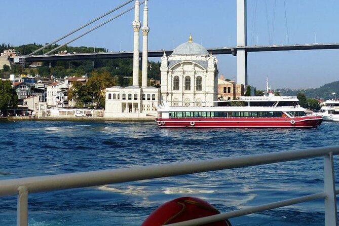 Bosphorus Cruise Tour Istanbul - Comfort and cleanliness: the part you should check immediately