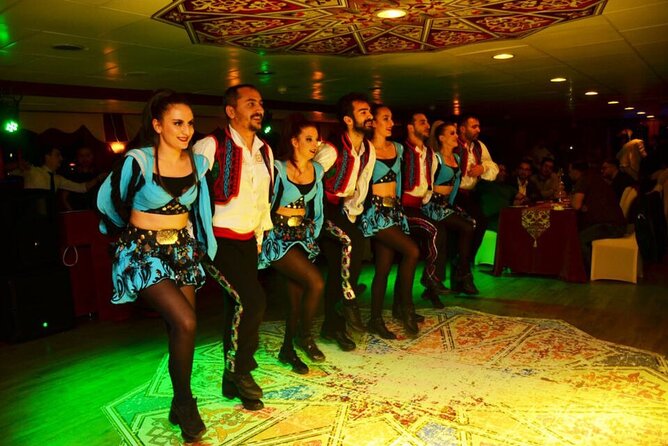 Bosphorus Cruise Tour with Turkish Show - Quick FAQ