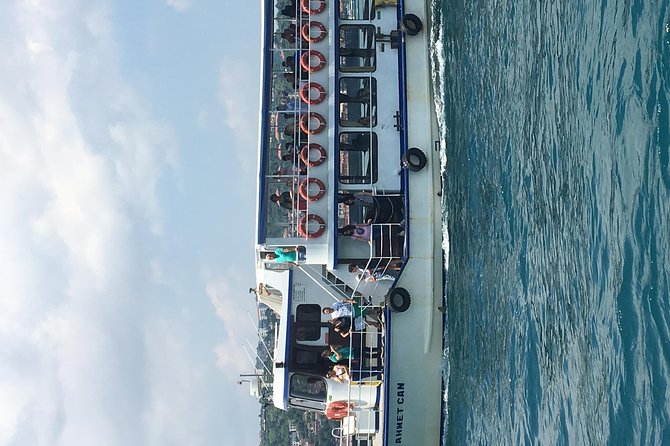 Bosphorus Cruise With Dolmabahçe Palace and Fortresses - Fortresses, towers, bridges: what to watch for from the deck