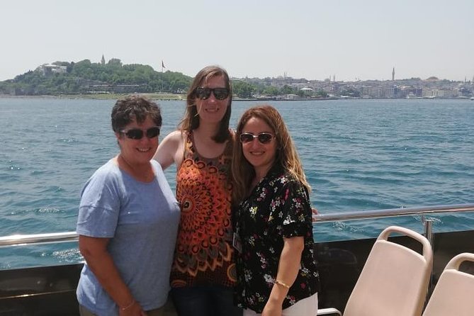 Bosphorus Cruise with Dolmabahce Palace and Istiklal Street Tour - Istiklal Caddesi and Misir Carsisi: street theatre plus the Egyptian Bazaar