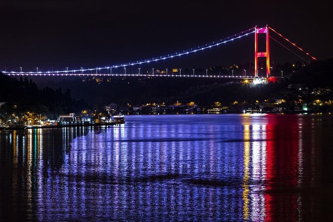 Bosphorus Dinner Cruise and Turkish Night Show with Private Table - Private Table and VIP Seating: Worth It, With One Caution