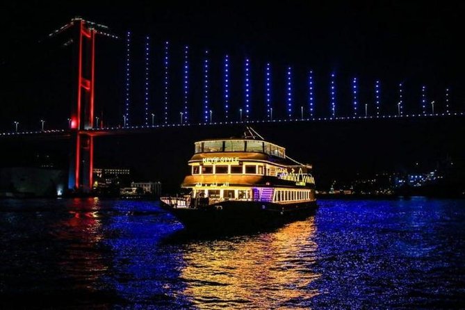 Bosphorus Dinner Cruise and Turkish Night Show with Private Table - Value Check: Is $48.79 a Good Deal?