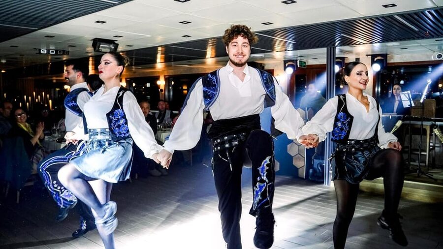 Bosphorus Dinner Cruise & Dance Shows with Private Table - From Hotel Pickup to the Pier: How Your Night Starts