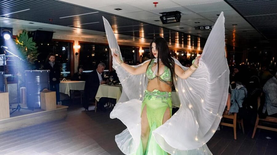 Bosphorus Dinner Cruise & Dance Shows with Private Table - FAQ