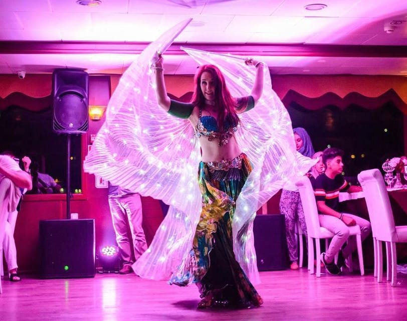 Bosphorus Dinner Cruise & Dance Shows with Private Table - Comfort, Service, and the English Host/Greeter Touch
