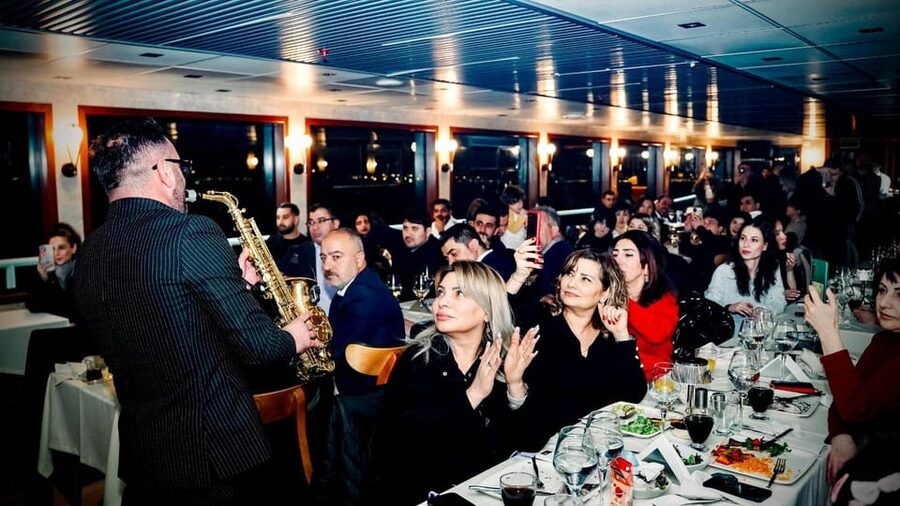 Bosphorus Dinner Cruise & Dance Shows with Private Table - Dinner, Snacks, and Drinks: What You Really Get for $42