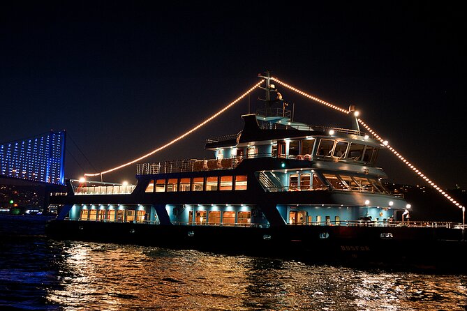 Bosphorus Dinner Cruise & Entertaintment & Private Table & Wi-Fi - Is this a good value at about $36?