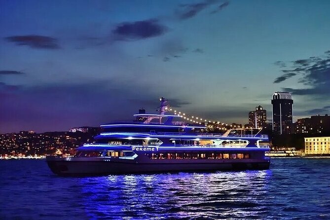 Bosphorus Dinner Cruise from Istanbul with Transfer and Shows - Key things I’d focus on before you go