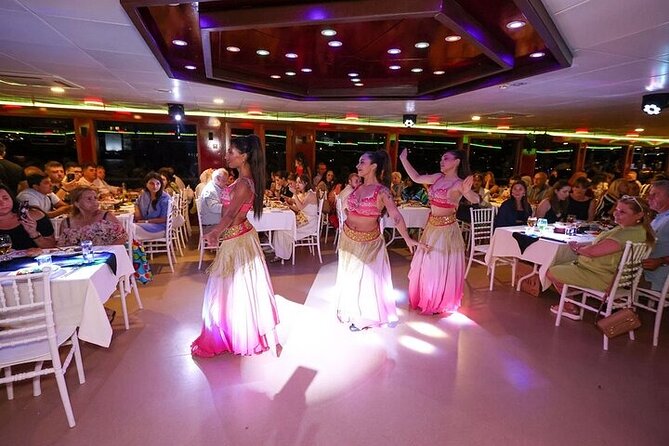 Bosphorus Dinner Cruise from Istanbul with Transfer and Shows - Who this cruise suits best (and who should rethink it)