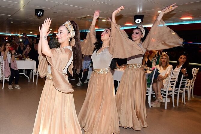Bosphorus Dinner Cruise from Istanbul with Transfer and Shows - Should you book this Bosphorus dinner cruise?