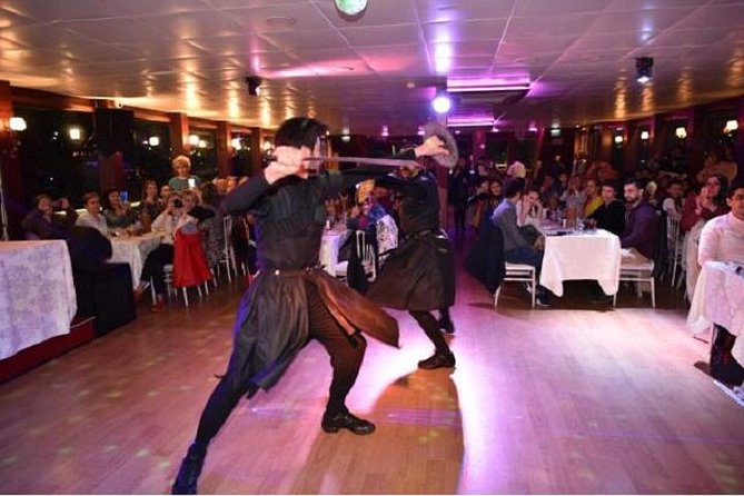Bosphorus Dinner Cruise & Night Show from Istanbul - Drinks and value: optional alcohol can change the whole experience