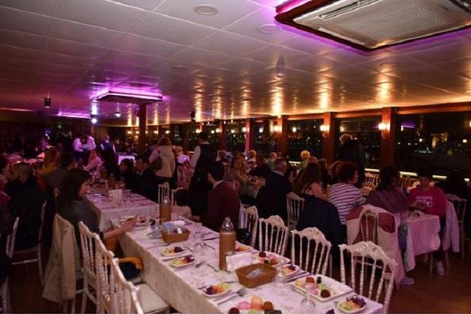Bosphorus Dinner Cruise & Night Show from Istanbul - Who should book this Bosphorus dinner cruise (and who might skip it)