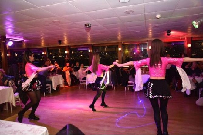 Bosphorus Dinner Cruise & Night Show from Istanbul - Should you book this Bosphorus dinner cruise?