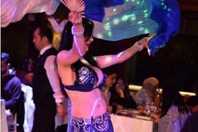 Bosphorus Dinner Cruise & Night Show from Istanbul - Bosphorus Strait sights: from Kız Kulesi to the bridge lights