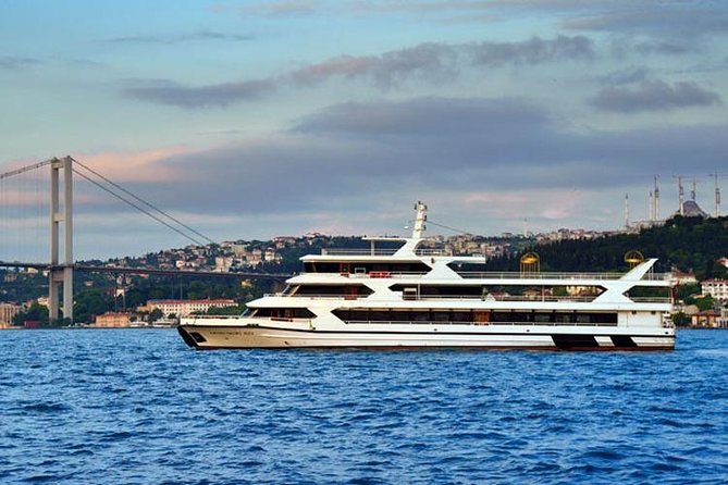 Bosphorus Dinner Cruise (Private Table) - How Long Is the Cruise, and What That Means for Your Schedule