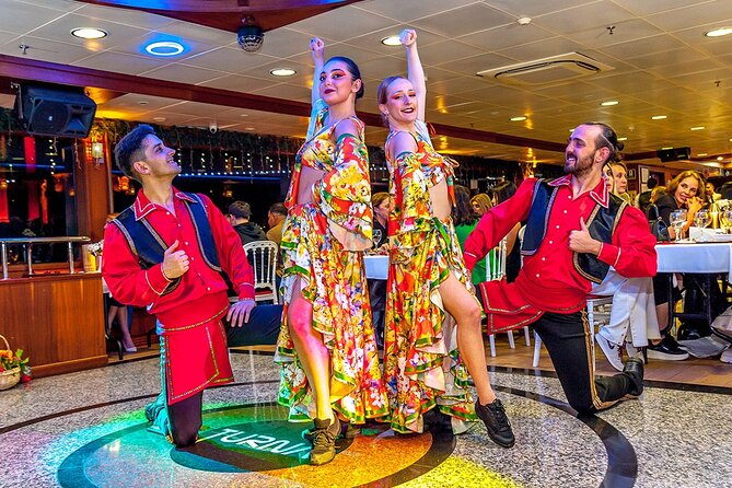 Bosphorus Dinner Cruise & Show with Private Table - Key things I’d put at the top of your list