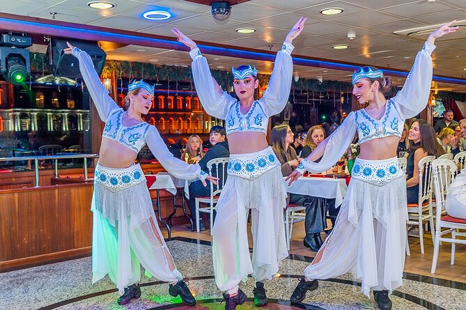 Bosphorus Dinner Cruise & Show with Private Table - Who this is for (and who should skip it)
