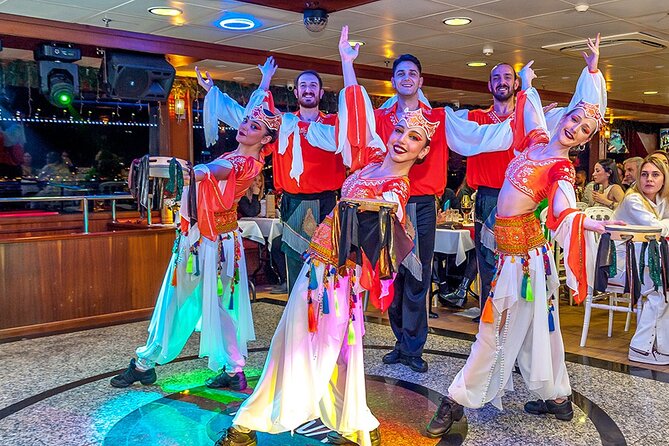 Bosphorus Dinner Cruise & Show with Private Table - The real value question: does $60.24 feel worth it?