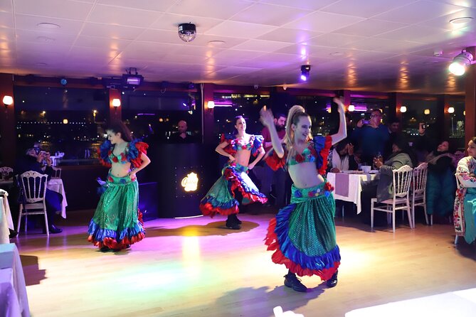Bosphorus Dinner Cruise Tour with Private Table - A Three-Hour Bosphorus Night Cruise With Built-In Photo Time