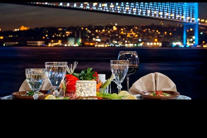 Bosphorus Dinner Cruise Tour with Private Table - What to Do on Board: Terrace Strategy and Photo Tips That Actually Help