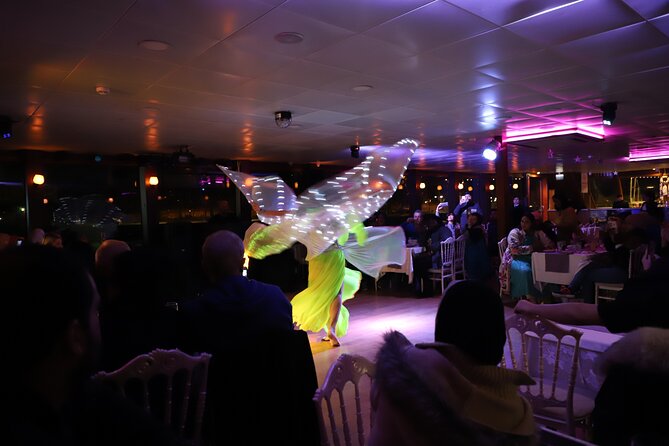 Bosphorus Dinner Cruise Tour with Private Table - Group Size and Atmosphere: Expect Energy, But Not Total Control