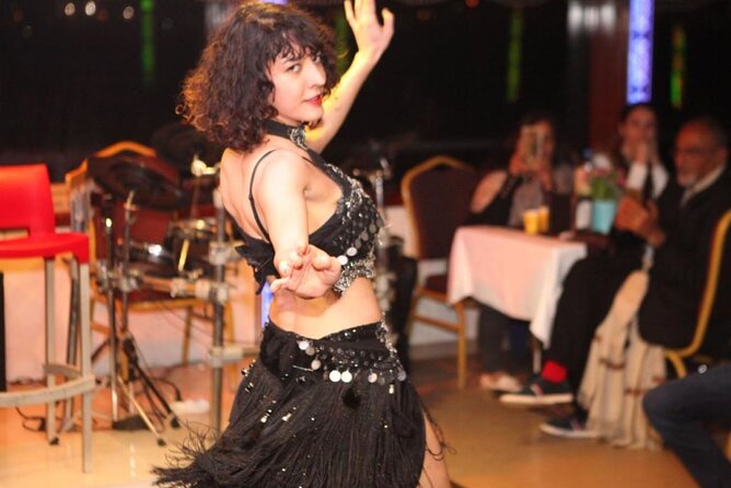 Bosphorus Dinner Cruise Tour With Turkish Night Show - Price and value: $22.25 is cheap, so manage expectations