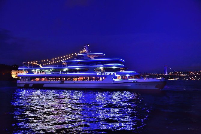 Bosphorus Dinner Cruise & Turkish Night Show (All Inclusive) - Price and Value at $44.29: What You’re Getting for the Money
