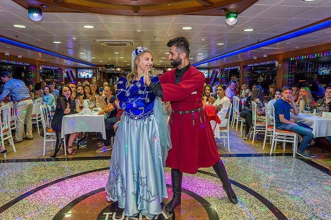 Bosphorus Dinner Cruise & Turkish Night Show (All Inclusive) - Pickup, Seating, and the Reality of a 100-Person Boat