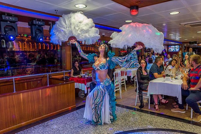 Bosphorus Dinner Cruise & Turkish Night Show (All Inclusive) - Smoking Rules You Should Plan Around (Especially If You Have Kids)