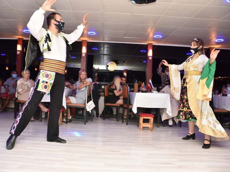Bosphorus Dinner Cruise & Turkish Night with Live Shows - Key things that make this Bosphorus cruise special