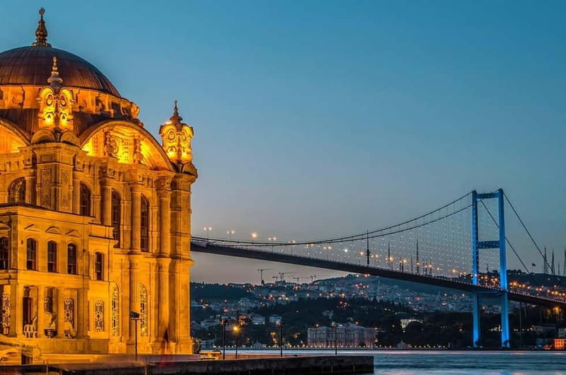 Bosphorus Dinner Cruise & Turkish Night with Live Shows - Should you book this Turkish night Bosphorus cruise?