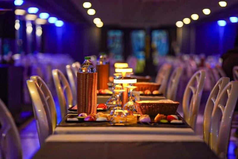 Bosphorus Dinner Cruise w/ Unlimited Drinks & Entertainment - Entertainment That Keeps the Night Moving