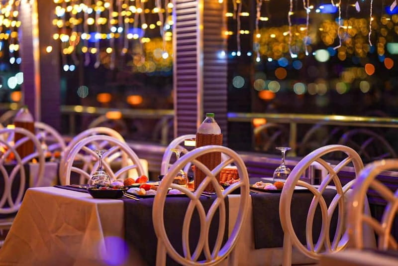 Bosphorus Dinner Cruise w/ Unlimited Drinks & Entertainment - Landmarks Along the Cruise Route: Photos Without a Hop-On Plan