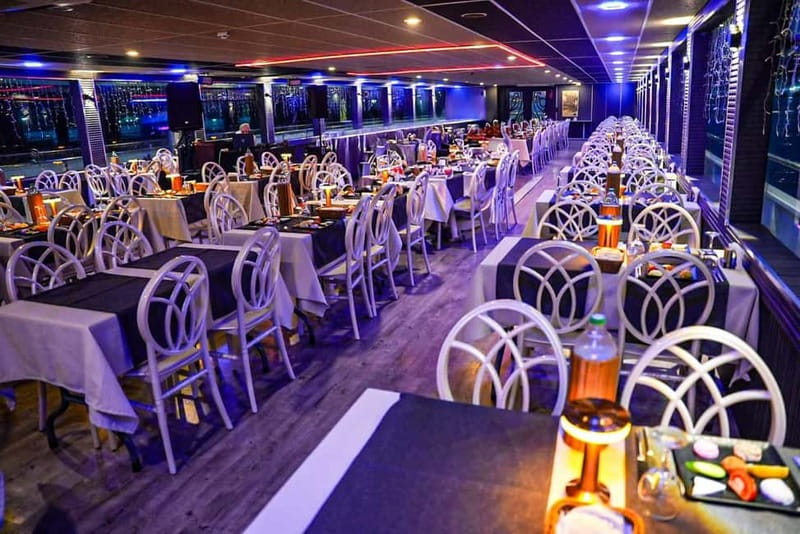 Bosphorus Dinner Cruise w/ Unlimited Drinks & Entertainment - Time, Transfers, and Why Schedules Feel Confusing
