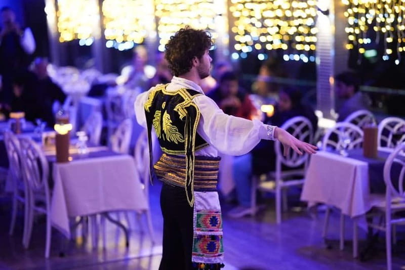 Bosphorus Dinner Cruise w/ Unlimited Drinks & Entertainment - Boarding the Ask Leyali: Getting Oriented Fast