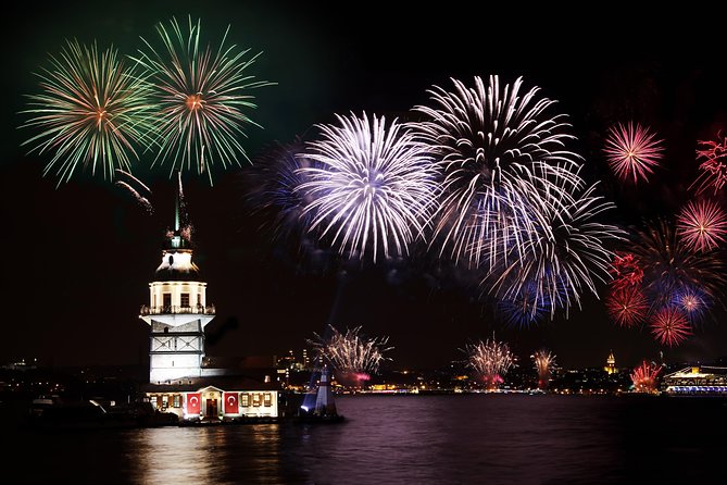 Bosphorus Dinner Cruise with Folk Dance and Live Performances - Beylerbeyi Palace and Maiden’s Tower: The “Last Act” Views