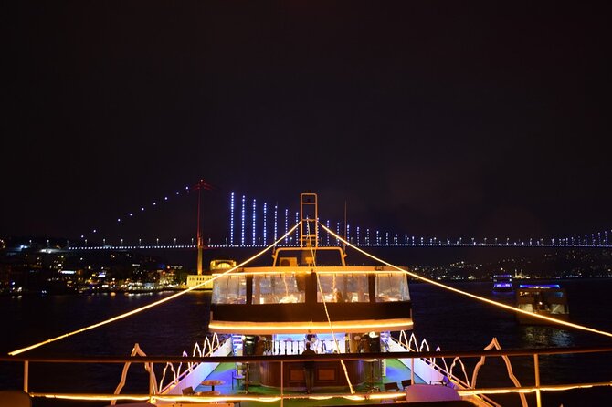 Bosphorus Dinner Cruise with Folk Dance and Live Performances - Europe-Side Hotel Pickup (19:00–20:00): Convenient, but Build in Buffer