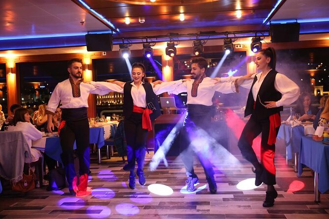 Bosphorus Dinner Cruise with Private Table - Key things to know before you go