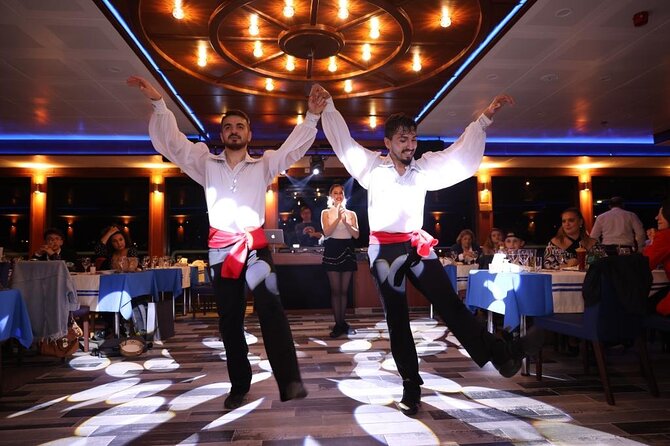 Bosphorus Dinner Cruise with Private Table - Price and What You’re Actually Buying for $51.07