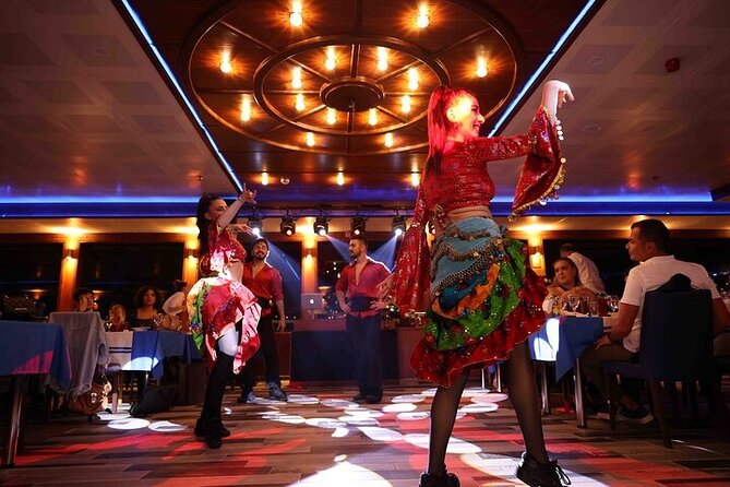 Bosphorus Dinner Cruise with Private Table - Departure Timing and the “Before 8:30 PM” Reality
