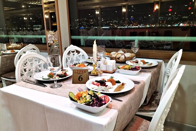 Bosphorus Dinner Cruise with Show and Private Table - Comfort Tips That Matter: Cold, Windows, and Tight Seating