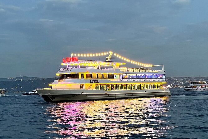 Bosphorus Dinner Cruise with Show and Private Table - Who This Cruise Best Fits (and Who Might Skip)