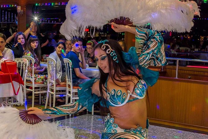 Bosphorus Dinner Cruise with Turkish Music and Live Performances - Turkish Music and Live Performances: Fun When You Like the Energy