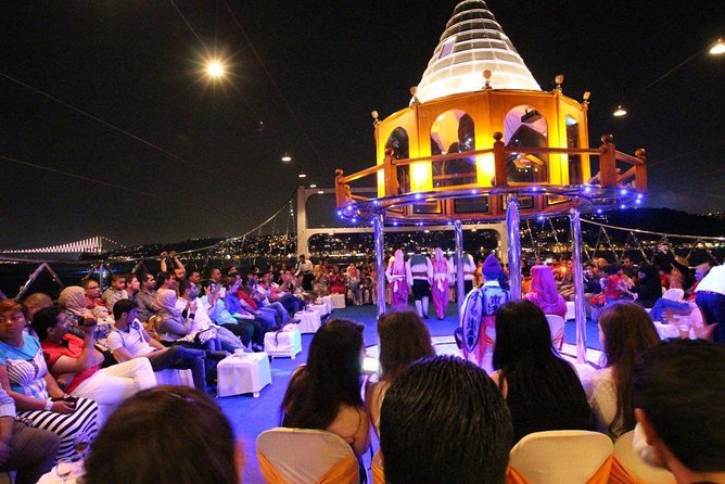 Bosphorus Dinner Cruise with Turkish Music and Live Performances - The Food Experience: Meze Starter, Main Choice, and Baklava Reality Check