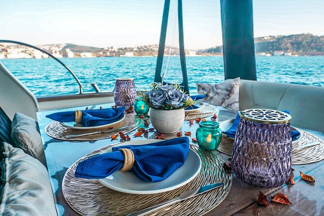 Bosphorus Dinner / Lunch Cruise - Private and Customizable - What Makes This Bosphorus Cruise Worth the Ticket Price