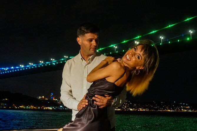 Bosphorus Dinner / Lunch Cruise - Private and Customizable - The Best View Stops: From the Second Bridge to the Bosphorus Bridge