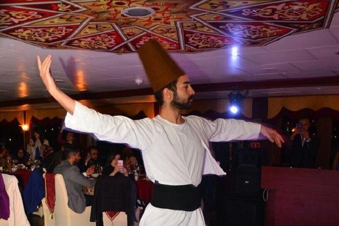 Bosphorus Dinner & Show Cruise (All Inclusive) - Rumeli Fortress: Fort Walls, Night Lines, and Long Photos